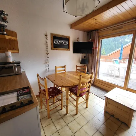 Apartment Appt 4 Pers - Proche Pistes *